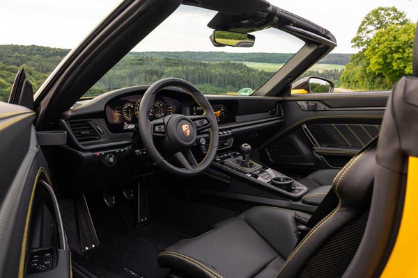 �������� ������ Porsche 911 GT3 SC