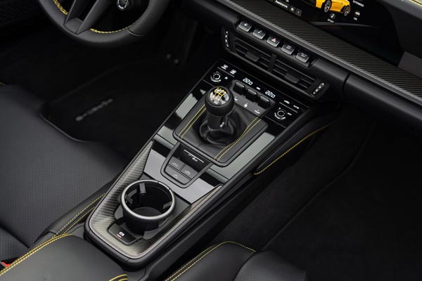 �������� ������ Porsche 911 GT3 SC