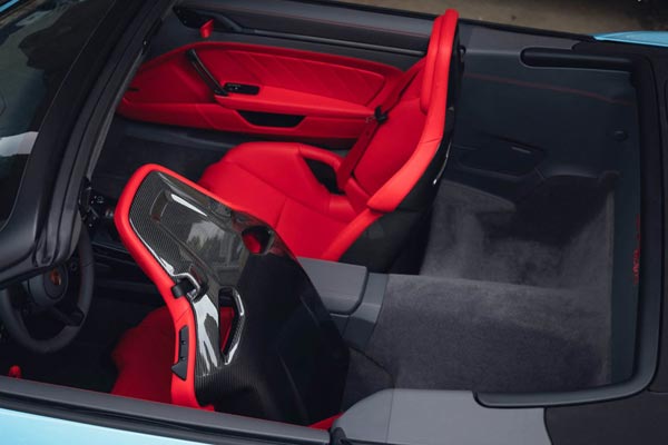 �������� ������ Porsche 911 GT3 SC