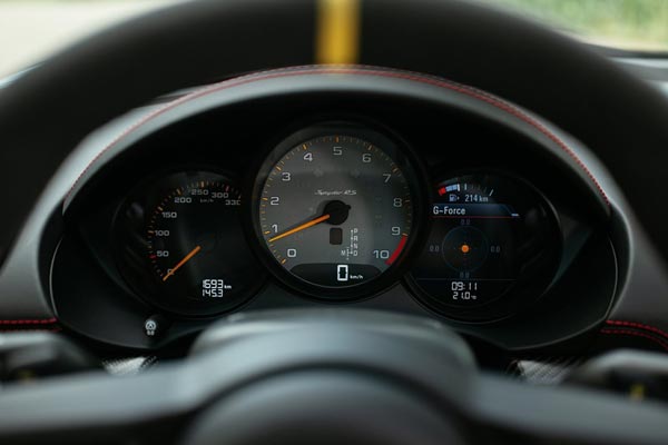   Porsche 718 Spyder RS