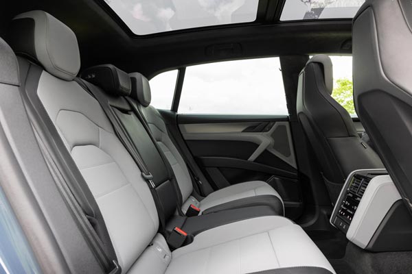 �������� ������ Porsche Cayenne Electric