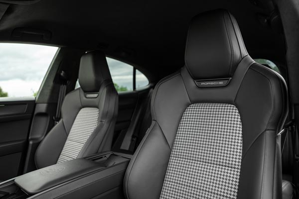 �������� ������ Porsche Cayenne Coupe Electric