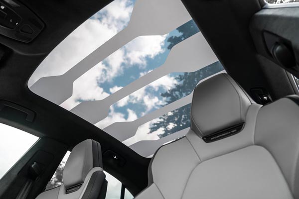 �������� ������ Porsche Cayenne Coupe Electric