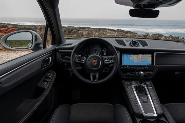   Porsche Macan GTS