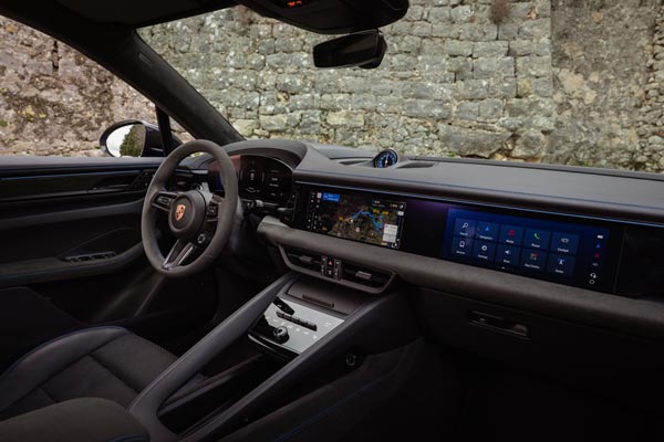 �������� ������ Porsche Macan GTS