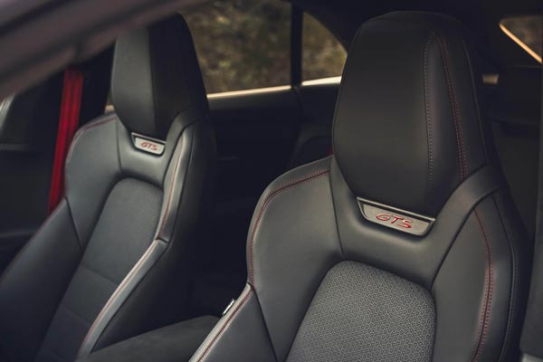�������� ������ Porsche Macan GTS