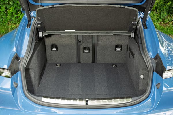   Porsche Taycan Sport Turismo GTS