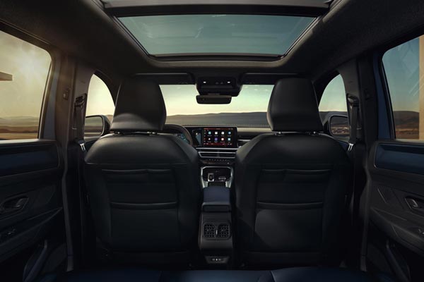 �������� ������ Renault Boreal