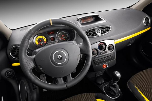   Renault Clio Sport