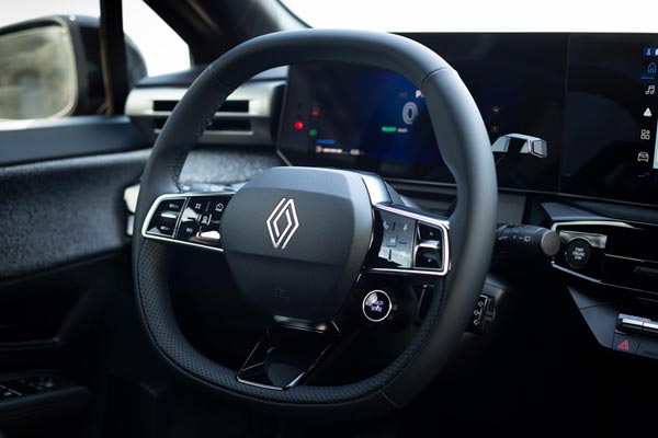 �������� ������ Renault Clio