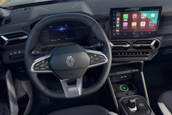 �������� ������ Renault Duster