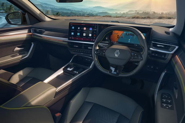 �������� ������ Renault Duster 2026