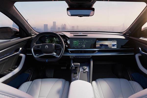 �������� ������ Renault Filante