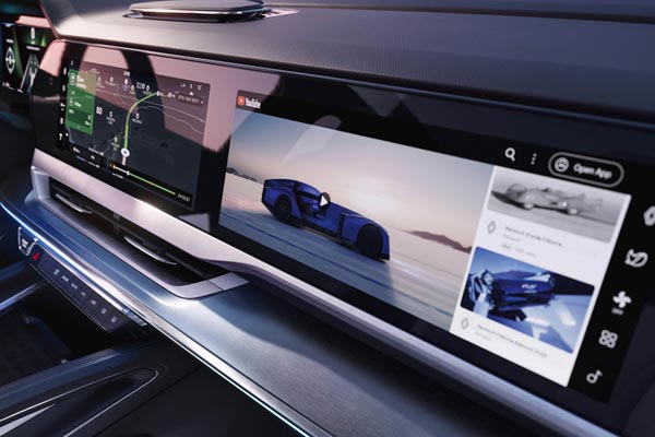 �������� ������ Renault Filante