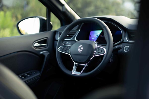   Renault Symbioz