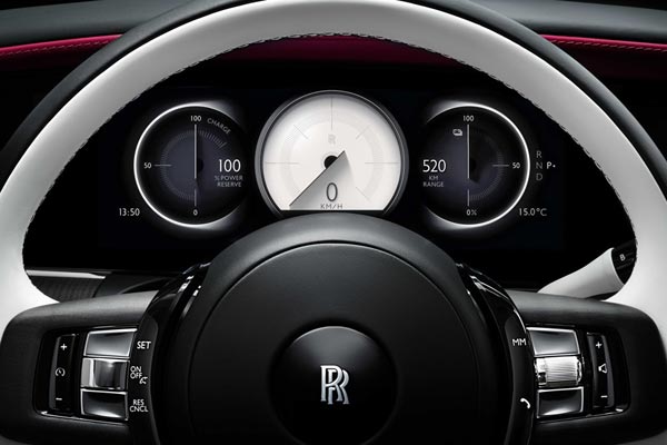   Rolls-Royce Spectre