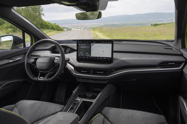   Skoda Elroq RS