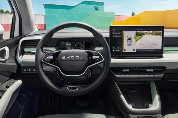 �������� ������ Skoda Epiq