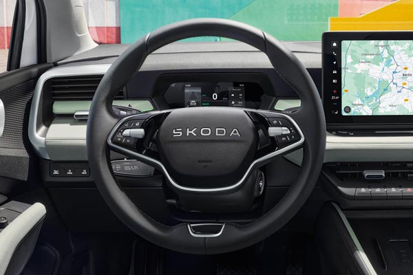 �������� ������ Skoda Epiq