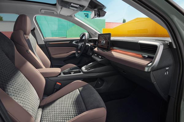 �������� ������ Skoda Epiq
