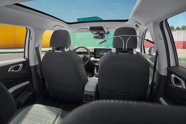 �������� ������ Skoda Epiq