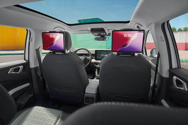 �������� ������ Skoda Epiq