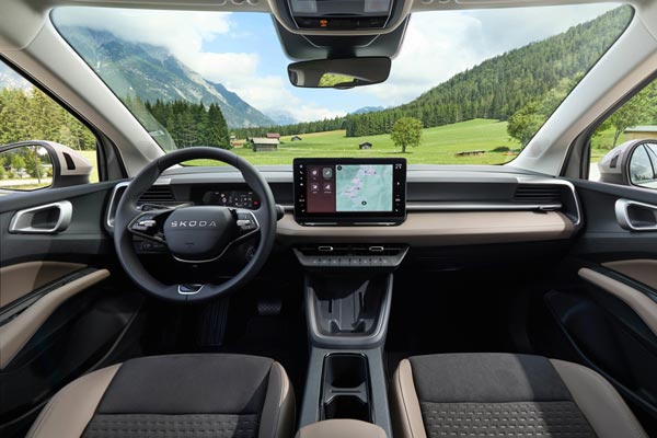 �������� ������ Skoda Epiq