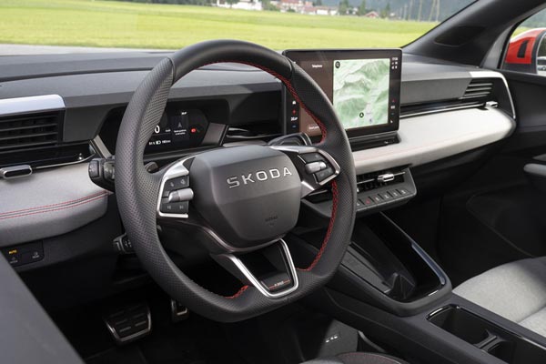 �������� ������ Skoda Epiq