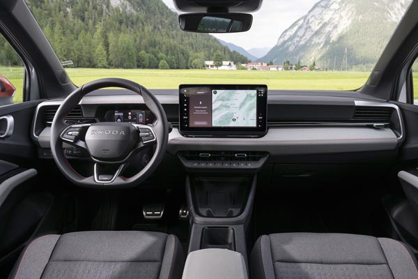 �������� ������ Skoda Epiq