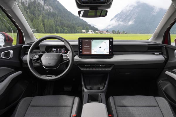 �������� ������ Skoda Epiq