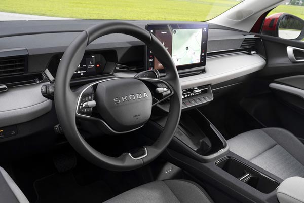�������� ������ Skoda Epiq