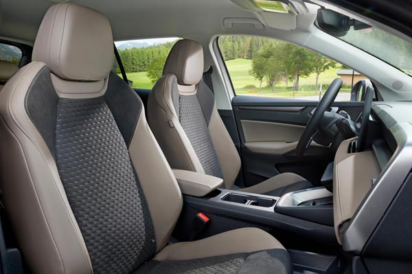 �������� ������ Skoda Epiq
