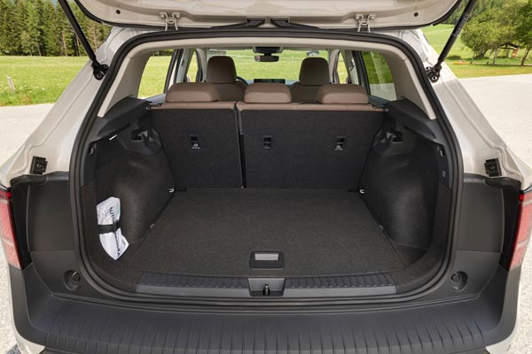 �������� ������ Skoda Epiq