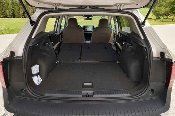 �������� ������ Skoda Epiq
