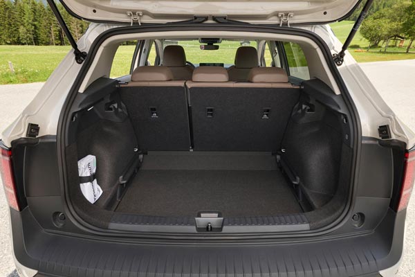 �������� ������ Skoda Epiq