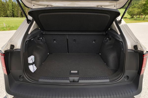 �������� ������ Skoda Epiq