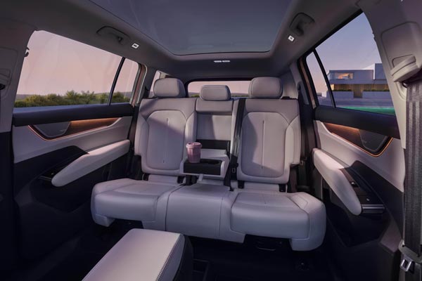 �������� ������ Skoda Peaq