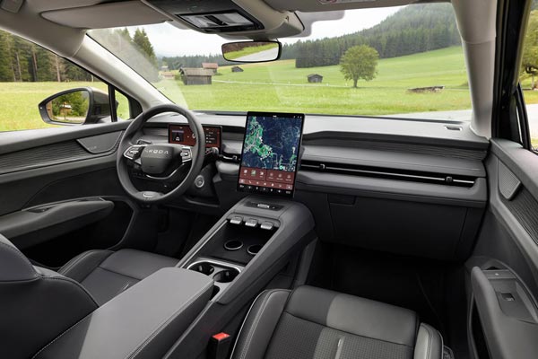 �������� ������ Skoda Peaq