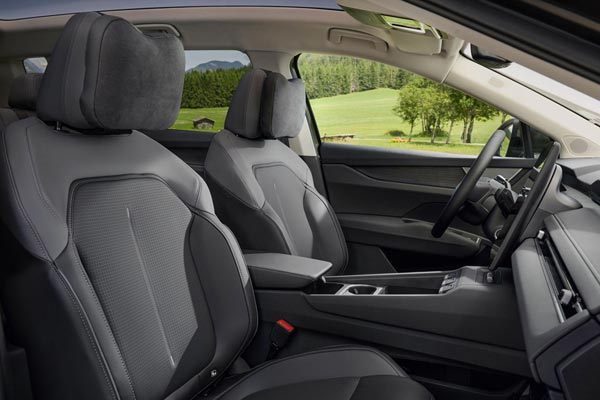 �������� ������ Skoda Peaq