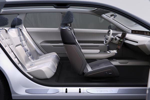   Skoda Vision O Concept