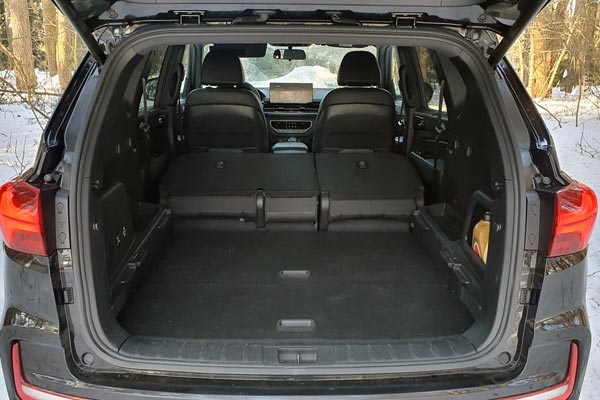 �������� ������ KGM Rexton