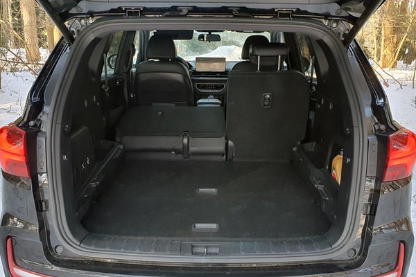 �������� ������ KGM Rexton