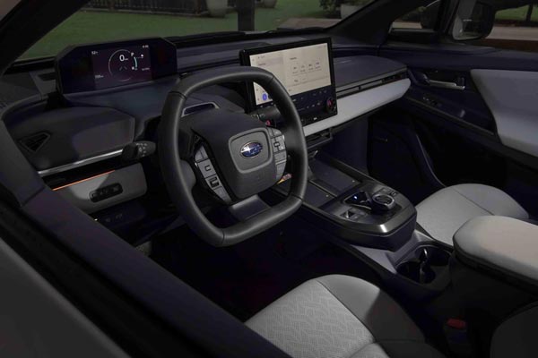 �������� ������ Subaru Solterra