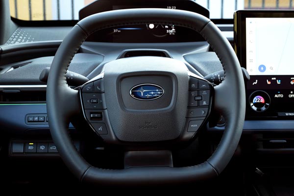 �������� ������ Subaru Solterra