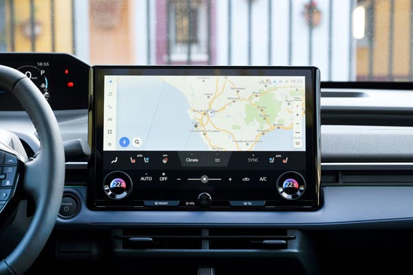 �������� ������ Subaru Solterra