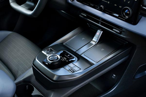 �������� ������ Subaru Solterra