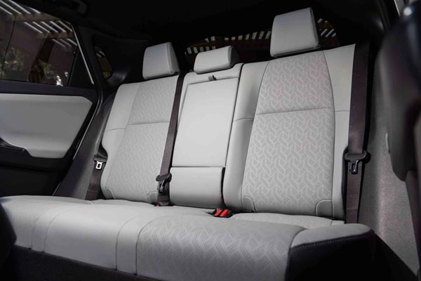 �������� ������ Subaru Solterra