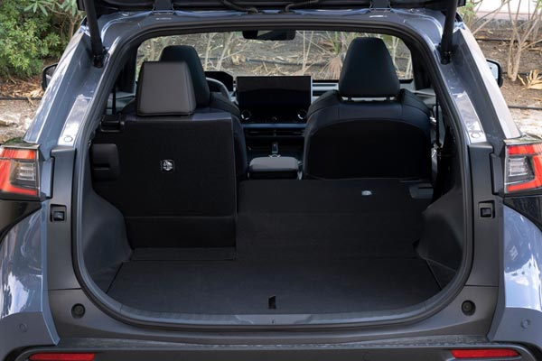 �������� ������ Subaru Solterra