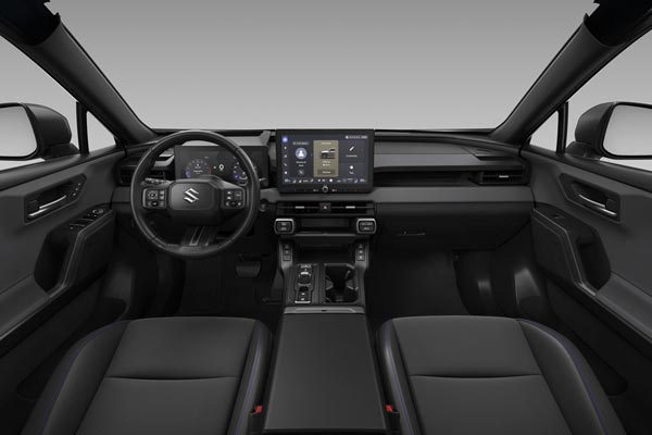 �������� ������ Suzuki Across