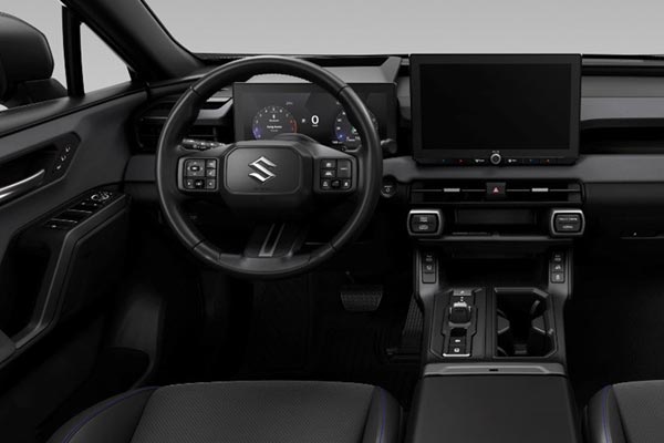 �������� ������ Suzuki Across